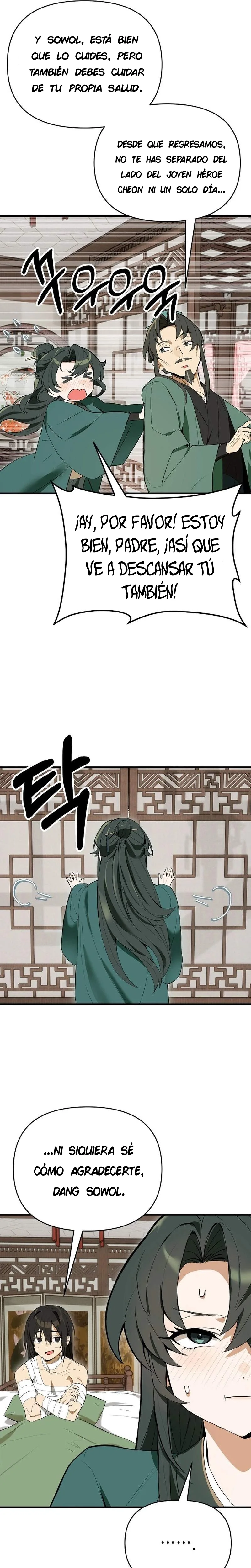 Secuestre a la hija menor del clan Tang de Sichuan Capítulo 6 - Page 5