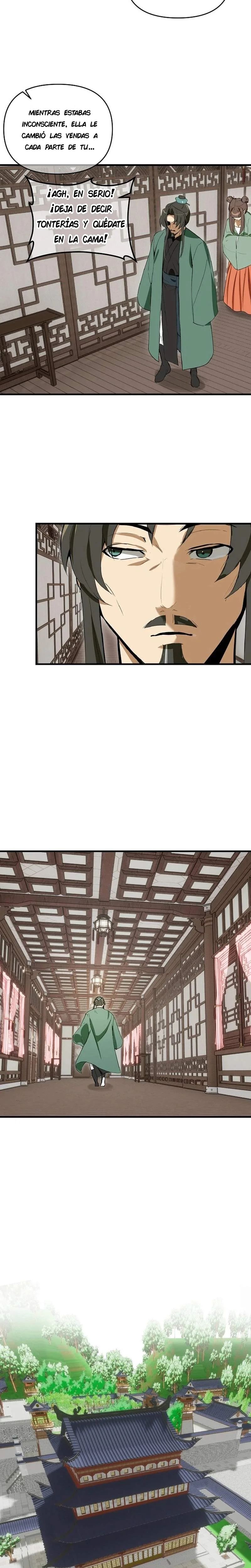 Secuestre a la hija menor del clan Tang de Sichuan Capítulo 6 - Page 6