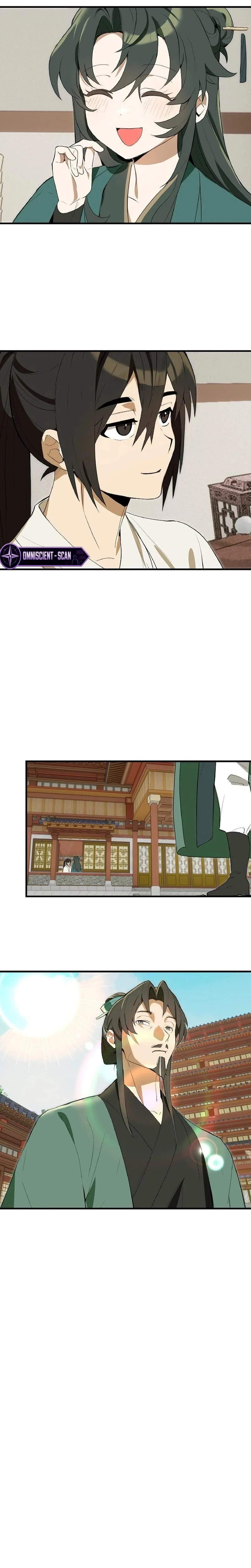 Secuestre a la hija menor del clan Tang de Sichuan Capítulo 6 - Page 8
