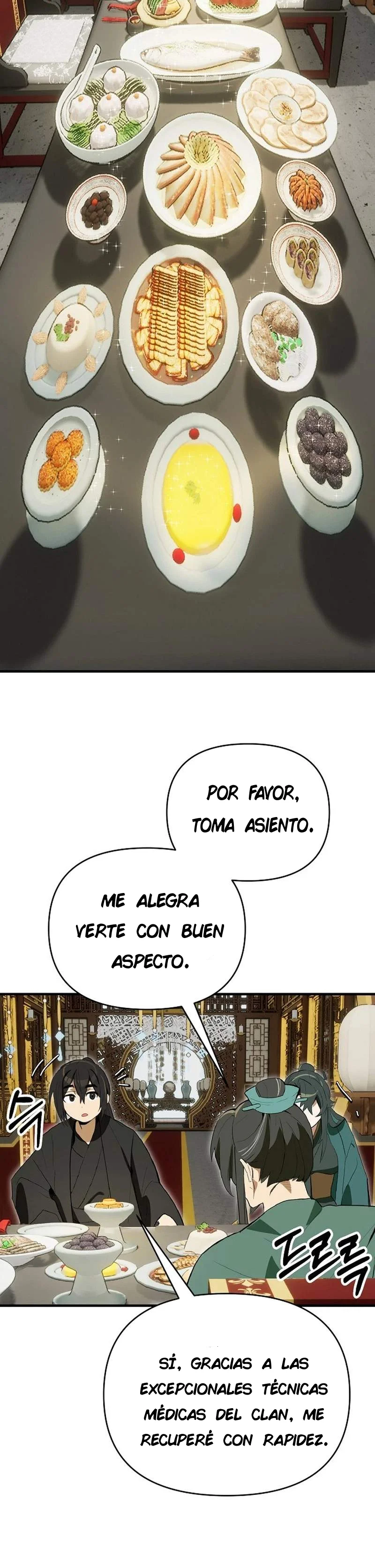 Secuestre a la hija menor del clan Tang de Sichuan Capítulo 6 - Page 10