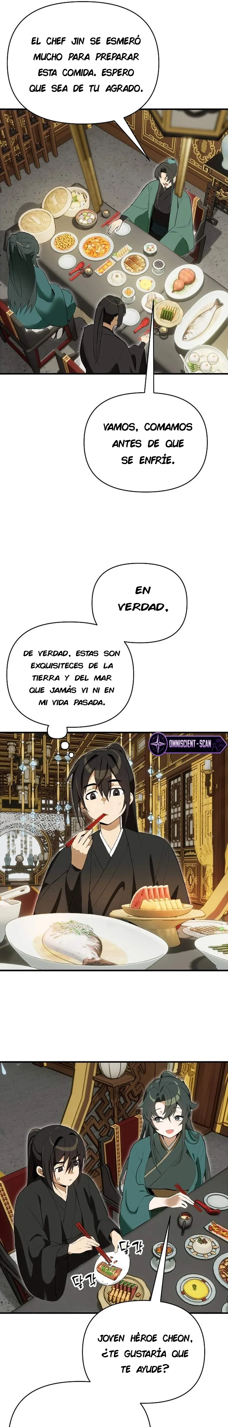 Secuestre a la hija menor del clan Tang de Sichuan Capítulo 6 - Page 11