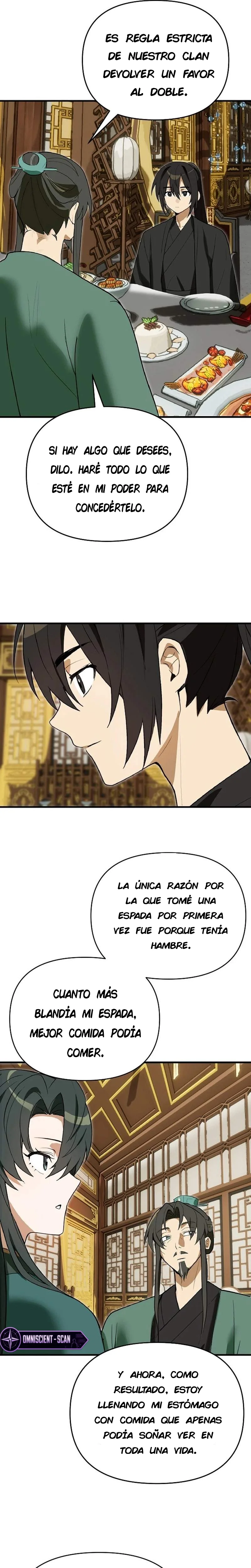 Secuestre a la hija menor del clan Tang de Sichuan Capítulo 6 - Page 14