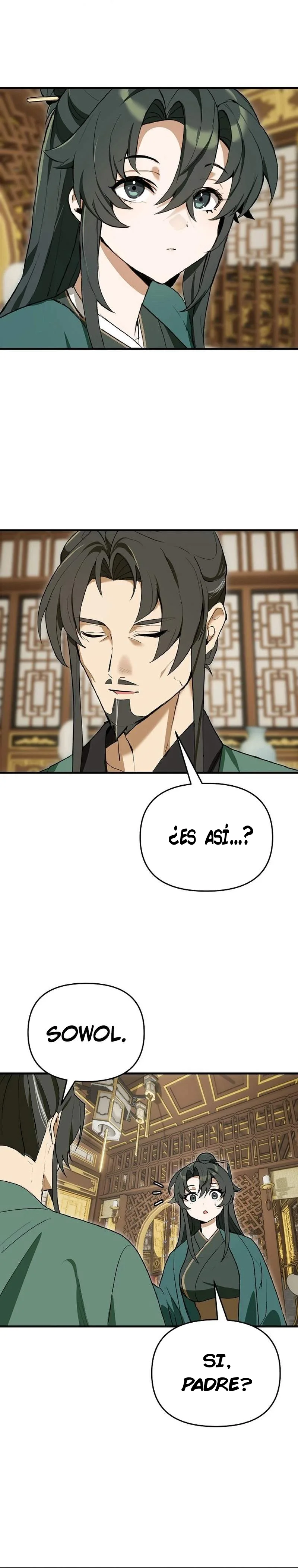 Secuestre a la hija menor del clan Tang de Sichuan Capítulo 6 - Page 16