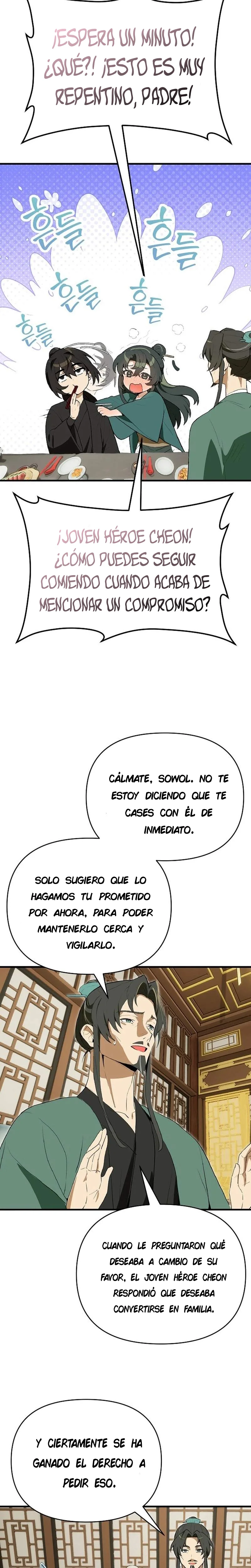 Secuestre a la hija menor del clan Tang de Sichuan Capítulo 6 - Page 18