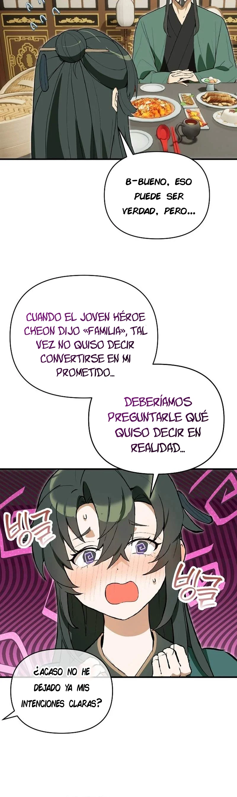 Secuestre a la hija menor del clan Tang de Sichuan Capítulo 6 - Page 19