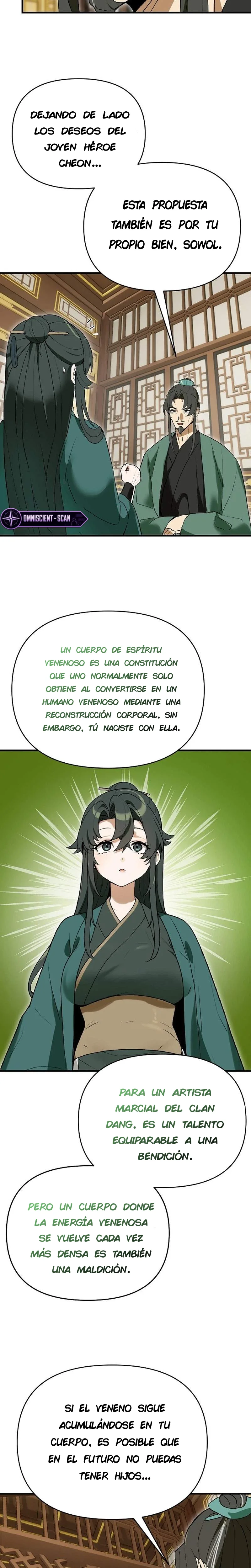 Secuestre a la hija menor del clan Tang de Sichuan Capítulo 6 - Page 21