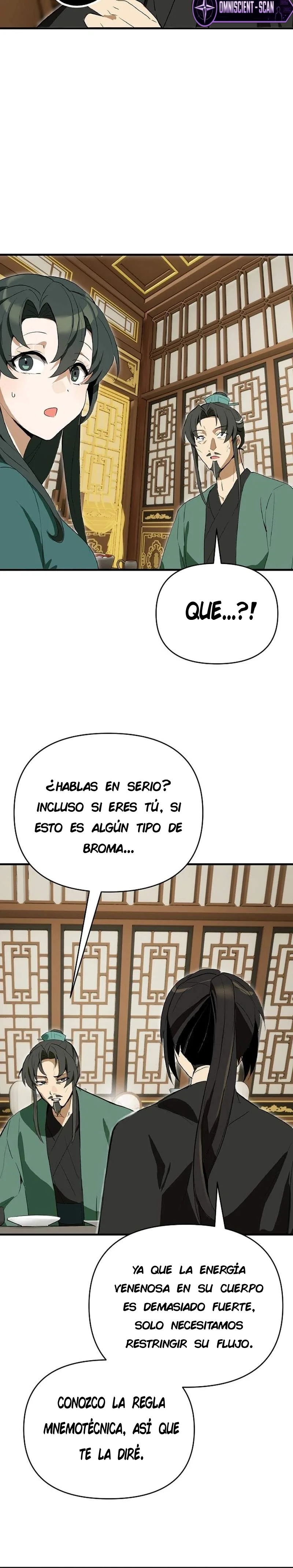 Secuestre a la hija menor del clan Tang de Sichuan Capítulo 6 - Page 25