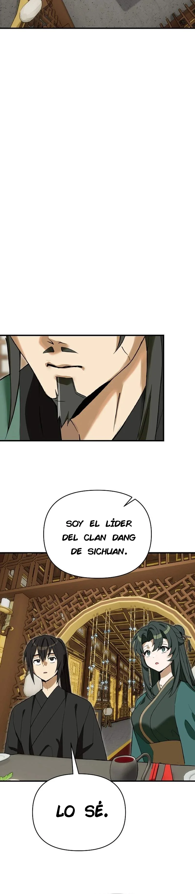 Secuestre a la hija menor del clan Tang de Sichuan Capítulo 6 - Page 28
