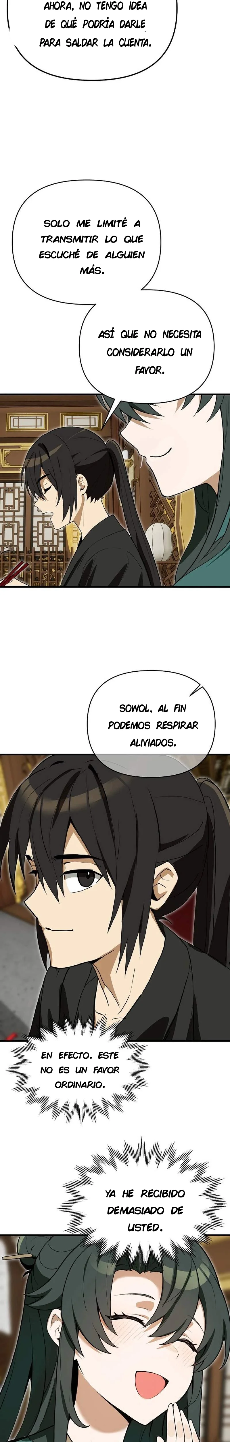 Secuestre a la hija menor del clan Tang de Sichuan Capítulo 6 - Page 30
