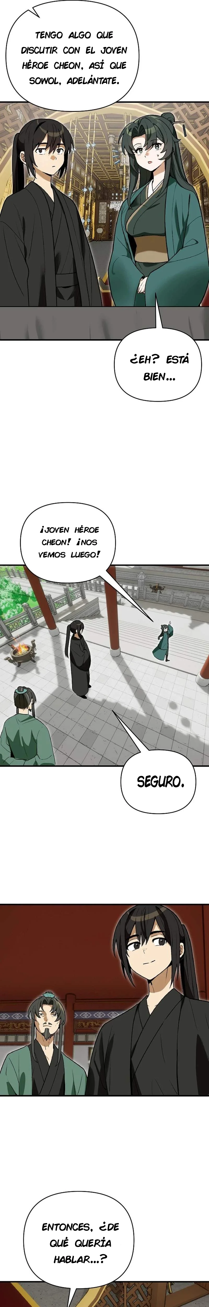 Secuestre a la hija menor del clan Tang de Sichuan Capítulo 6 - Page 32