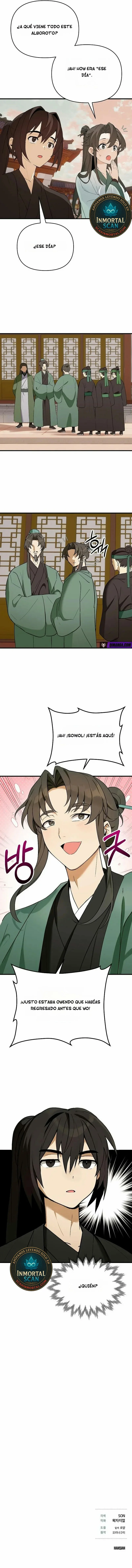 Secuestre a la hija menor del clan Tang de Sichuan Capítulo 7 - Page 10