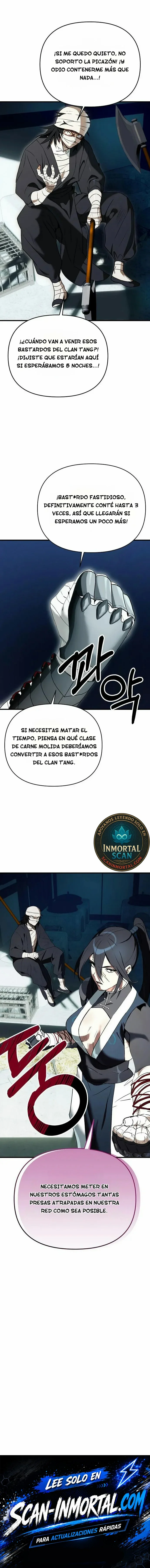 Secuestre a la hija menor del clan Tang de Sichuan Capítulo 8 - Page 9