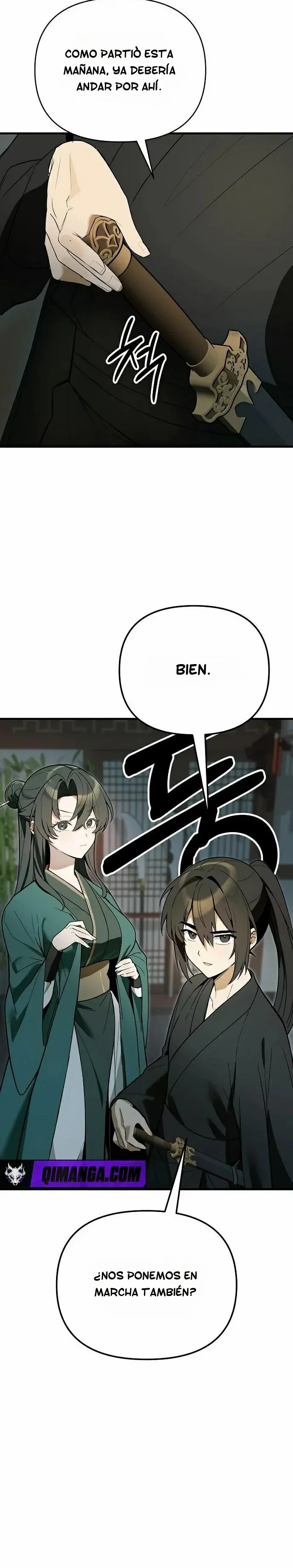 Secuestre a la hija menor del clan Tang de Sichuan Capítulo 9 - Page 3
