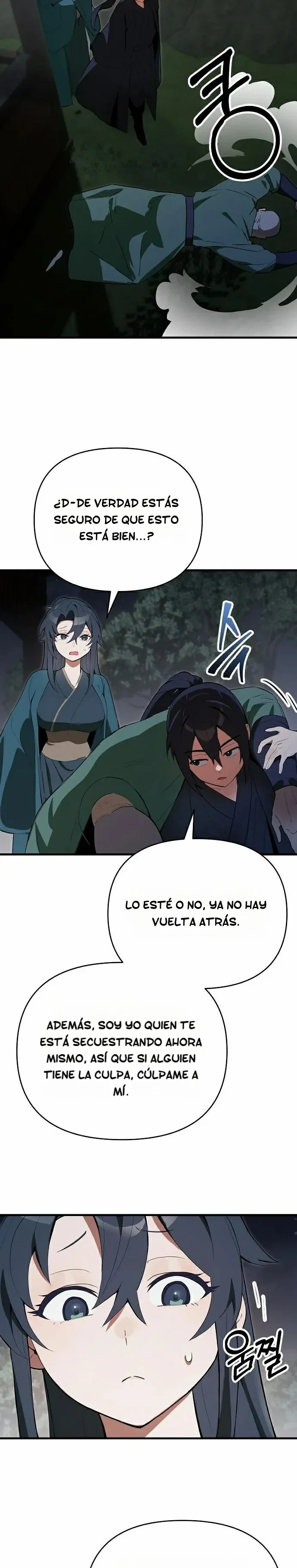 Secuestre a la hija menor del clan Tang de Sichuan Capítulo 9 - Page 6