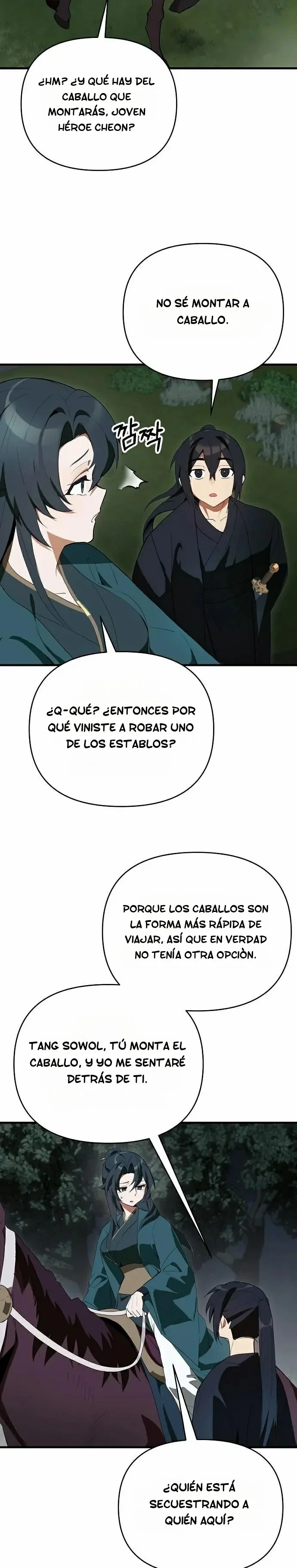 Secuestre a la hija menor del clan Tang de Sichuan Capítulo 9 - Page 8