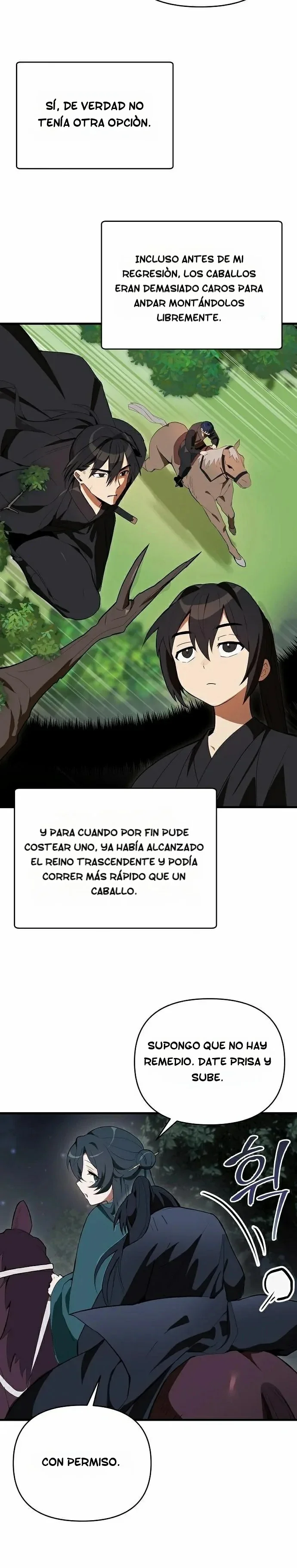 Secuestre a la hija menor del clan Tang de Sichuan Capítulo 9 - Page 9