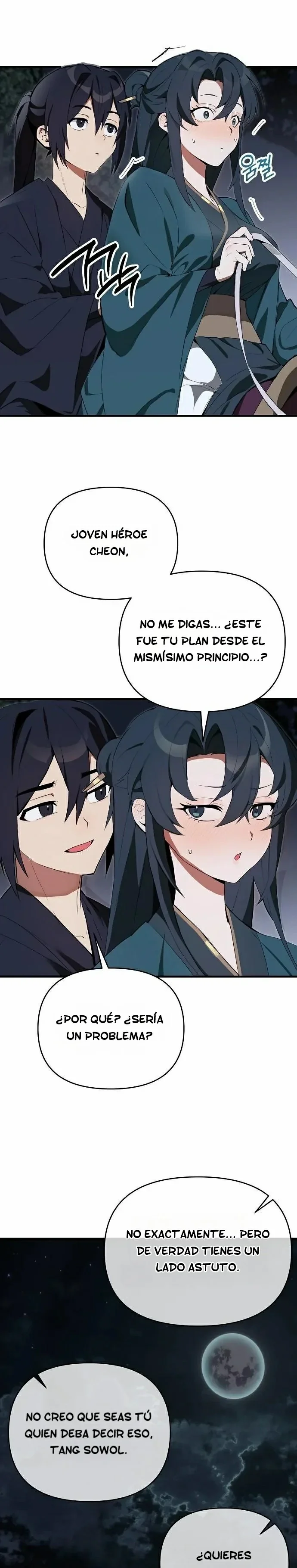 Secuestre a la hija menor del clan Tang de Sichuan Capítulo 9 - Page 10