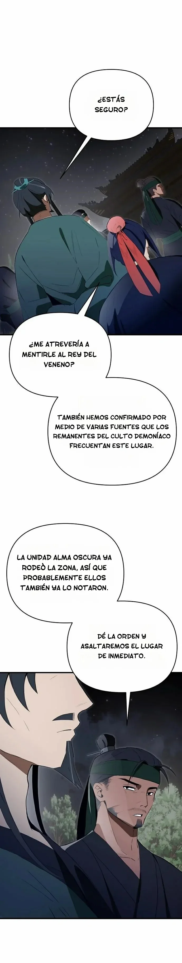 Secuestre a la hija menor del clan Tang de Sichuan Capítulo 9 - Page 13