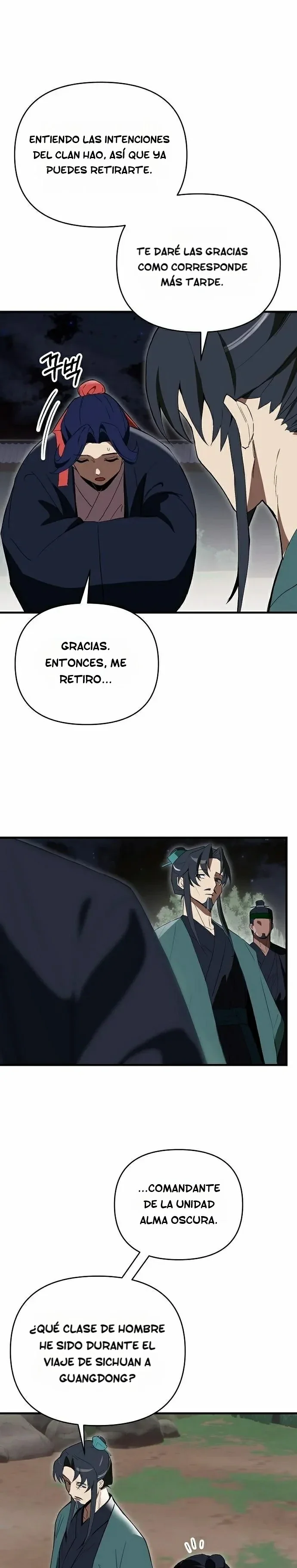 Secuestre a la hija menor del clan Tang de Sichuan Capítulo 9 - Page 14
