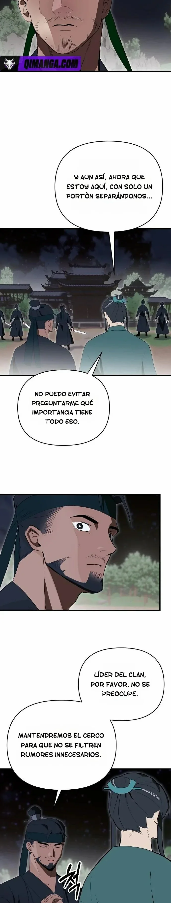 Secuestre a la hija menor del clan Tang de Sichuan Capítulo 9 - Page 16