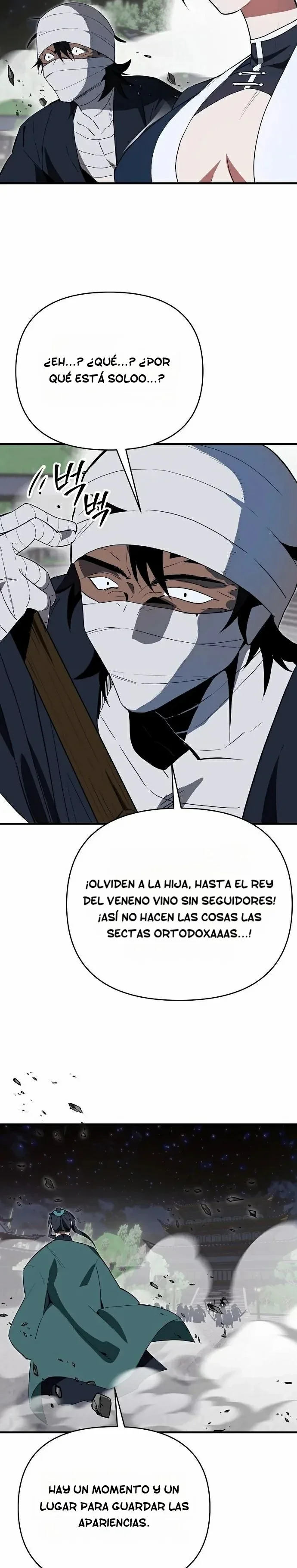 Secuestre a la hija menor del clan Tang de Sichuan Capítulo 9 - Page 20