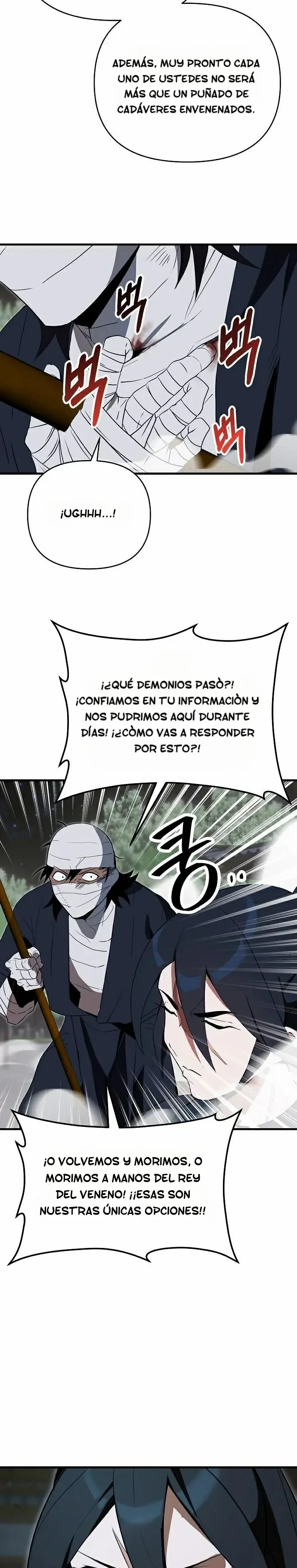 Secuestre a la hija menor del clan Tang de Sichuan Capítulo 9 - Page 21