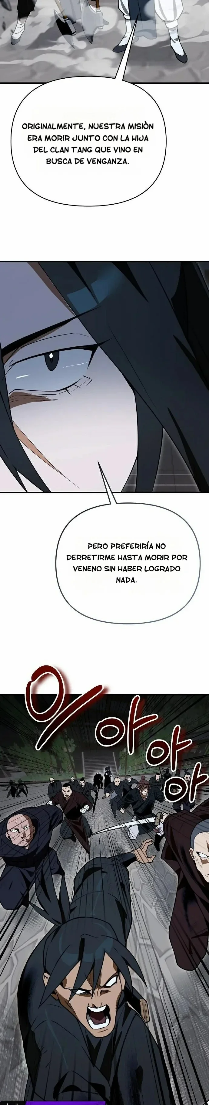 Secuestre a la hija menor del clan Tang de Sichuan Capítulo 9 - Page 23
