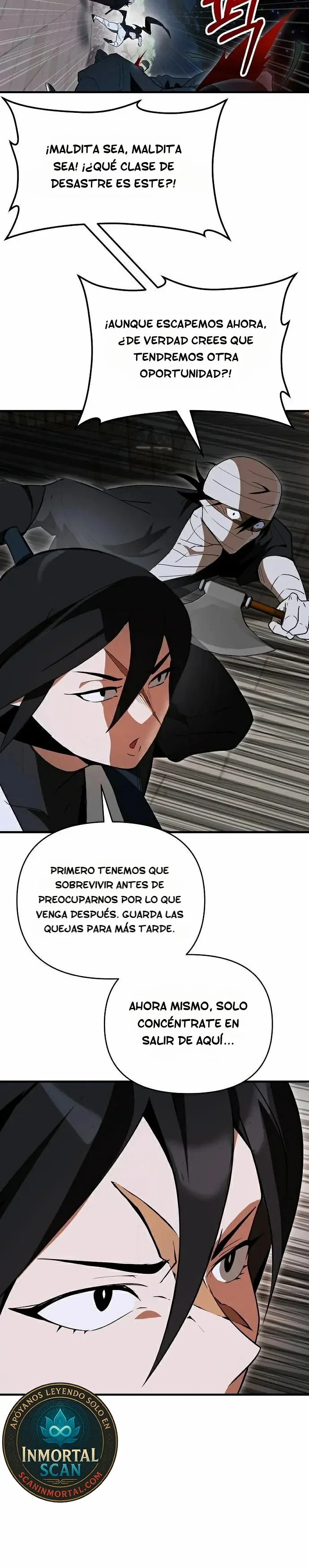 Secuestre a la hija menor del clan Tang de Sichuan Capítulo 9 - Page 30