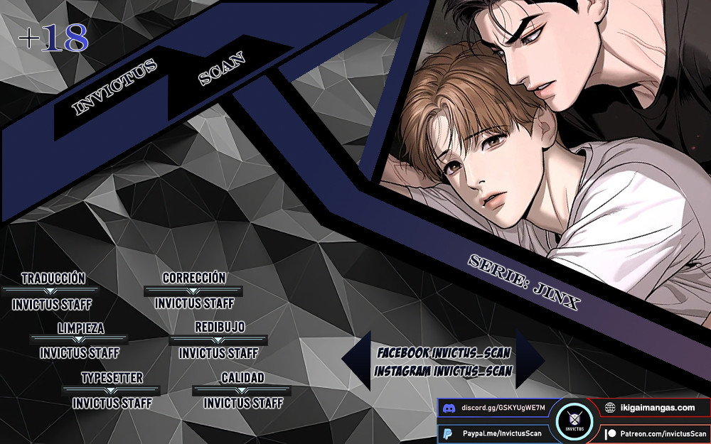 Jinx Capítulo 90 - Page 1