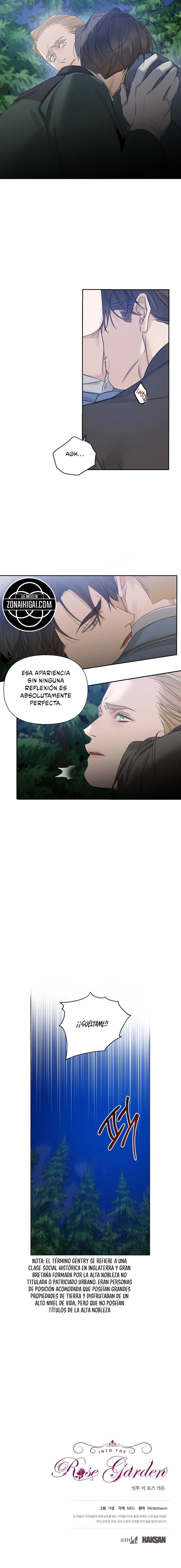Jardín de Rosas Capítulo 77 - Page 16