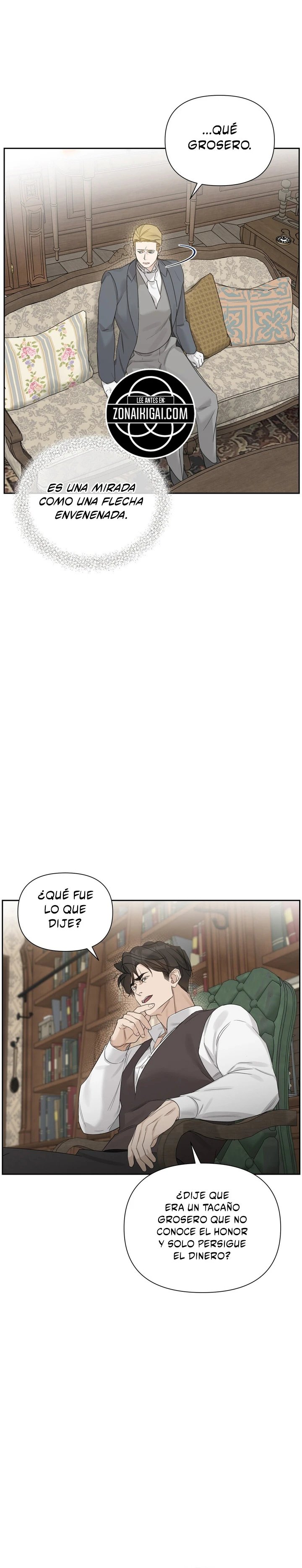 Jardín de Rosas Capítulo 77 - Page 9
