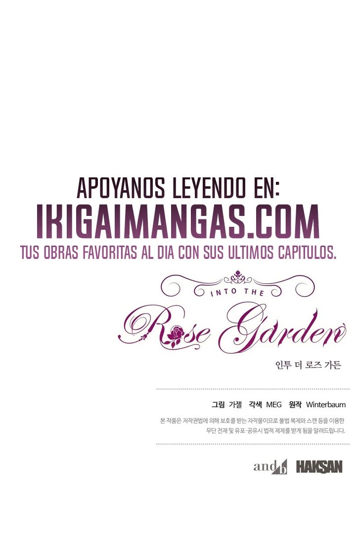 Jardín de Rosas Capítulo 78 - Page 18