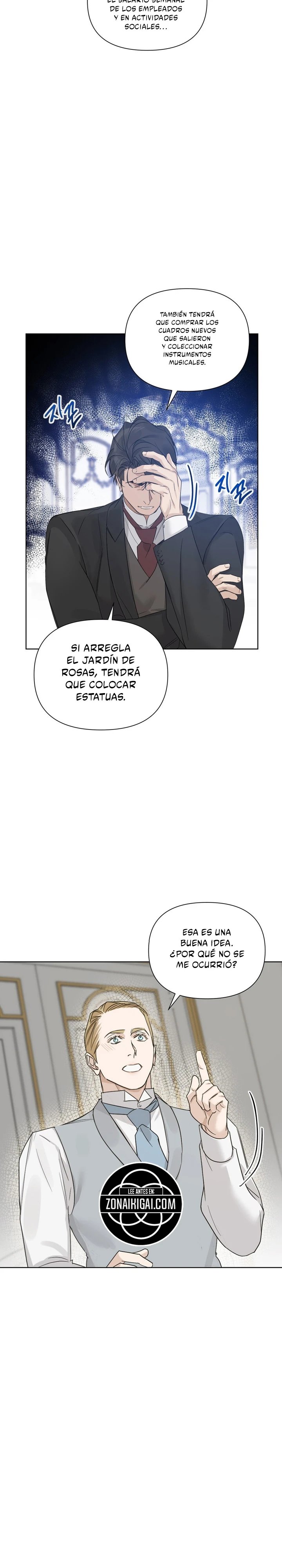 Jardín de Rosas Capítulo 80 - Page 15