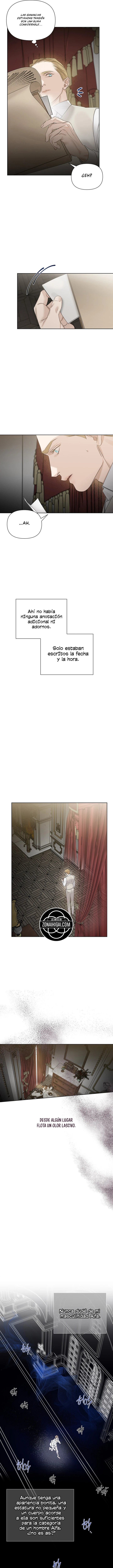 Jardín de Rosas Capítulo 81 - Page 14