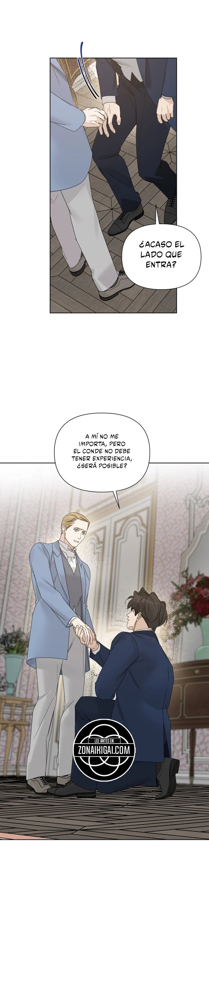Jardín de Rosas Capítulo 82 - Page 11
