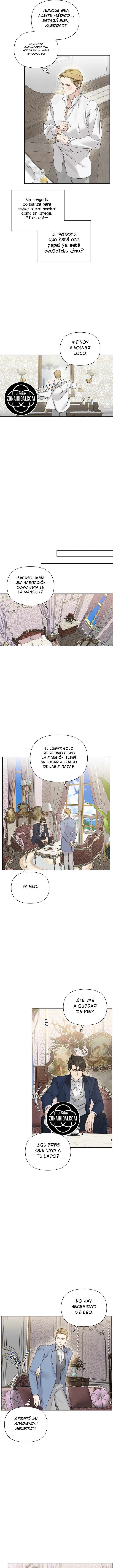 Jardín de Rosas Capítulo 82 - Page 4