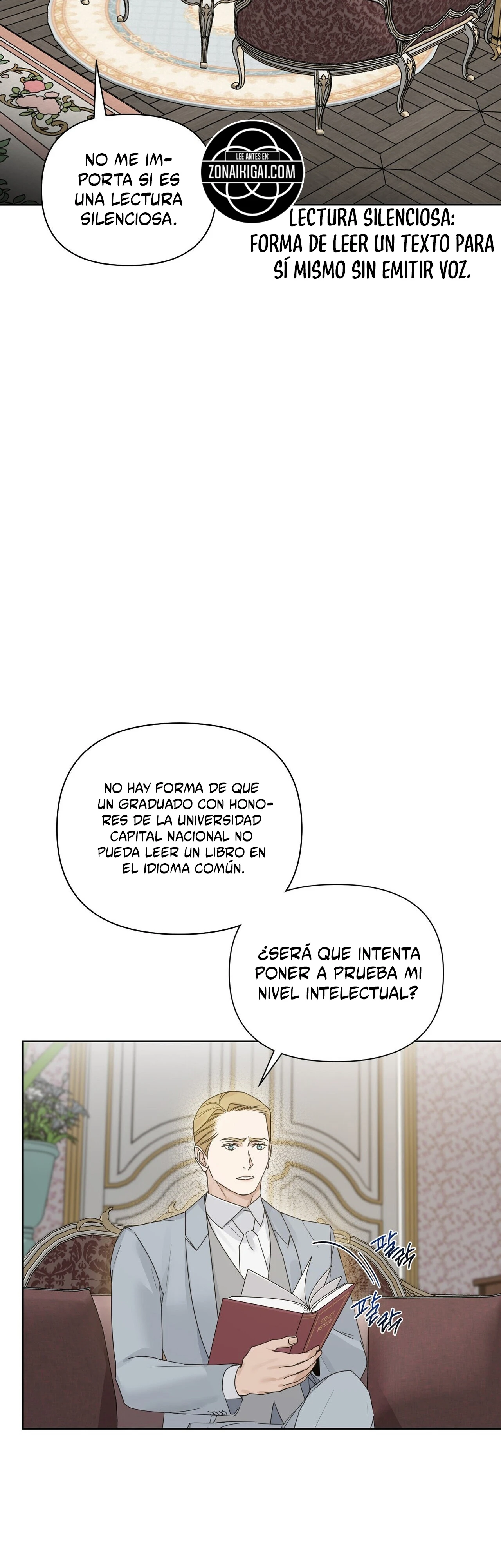 Jardín de Rosas Capítulo 83 - Page 5