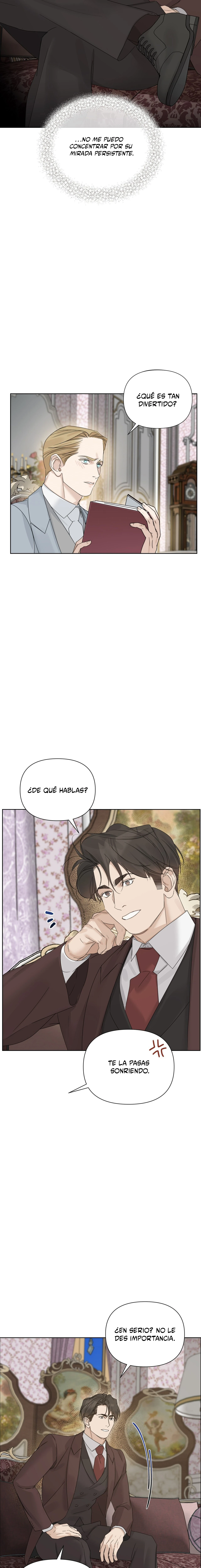 Jardín de Rosas Capítulo 83 - Page 8