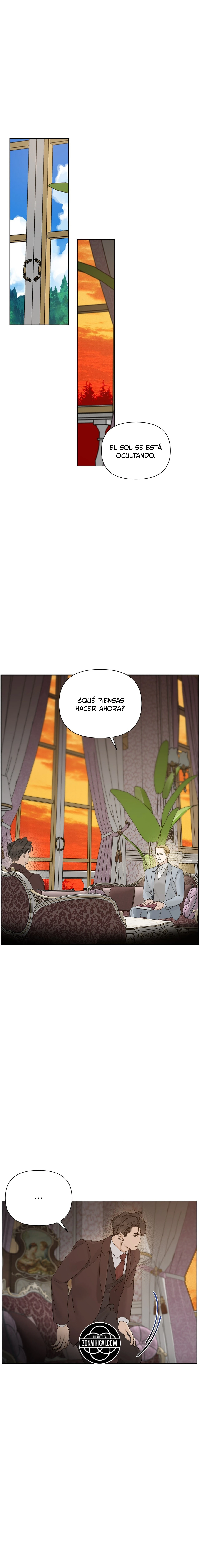 Jardín de Rosas Capítulo 83 - Page 10