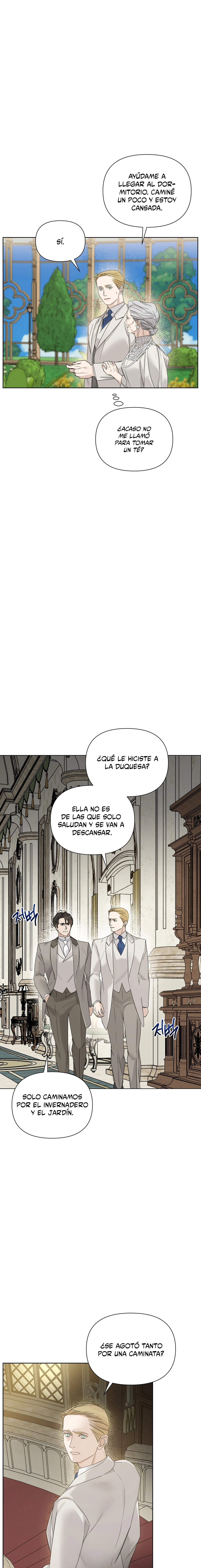 Jardín de Rosas Capítulo 83 - Page 20