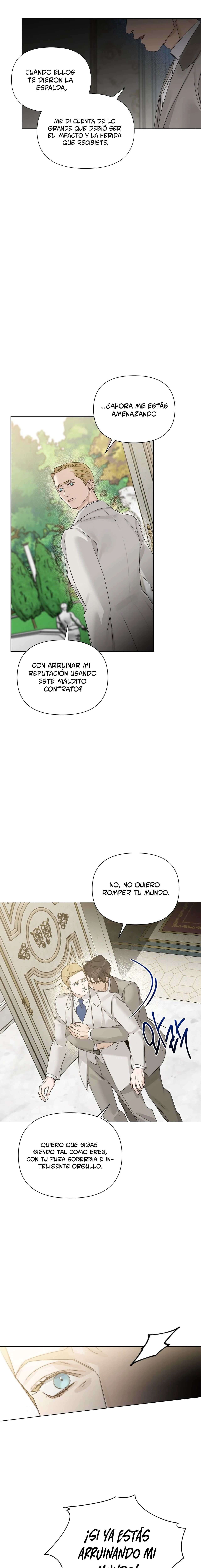 Jardín de Rosas Capítulo 83 - Page 24