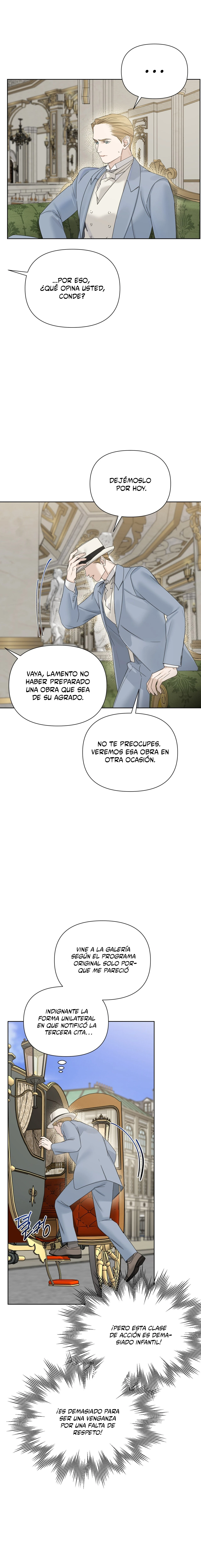 Jardín de Rosas Capítulo 83 - Page 28