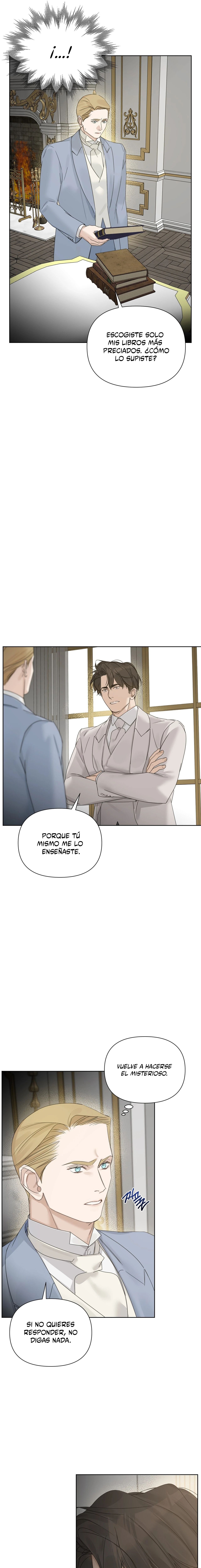 Jardín de Rosas Capítulo 84 - Page 4