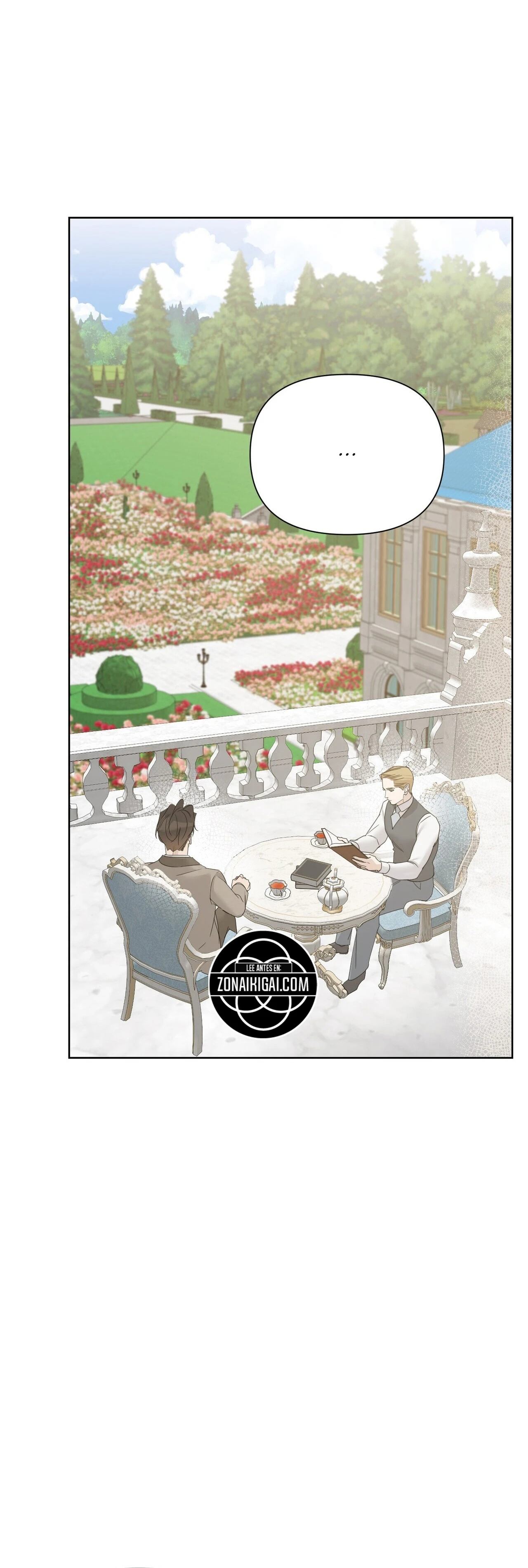 Jardín de Rosas Capítulo 84 - Page 15