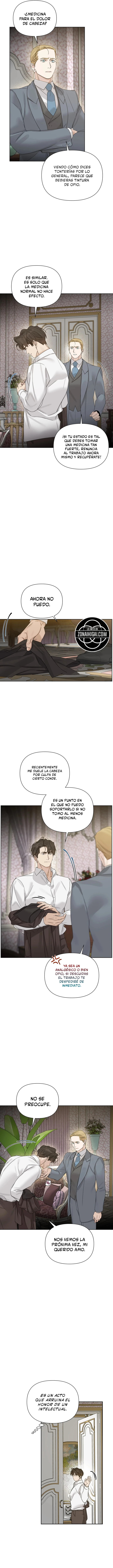 Jardín de Rosas Capítulo 86 - Page 4