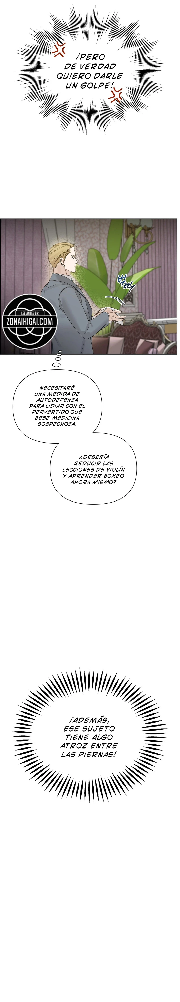 Jardín de Rosas Capítulo 86 - Page 5