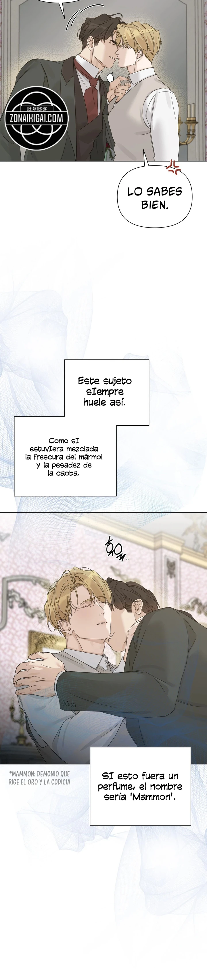 Jardín de Rosas Capítulo 86 - Page 7