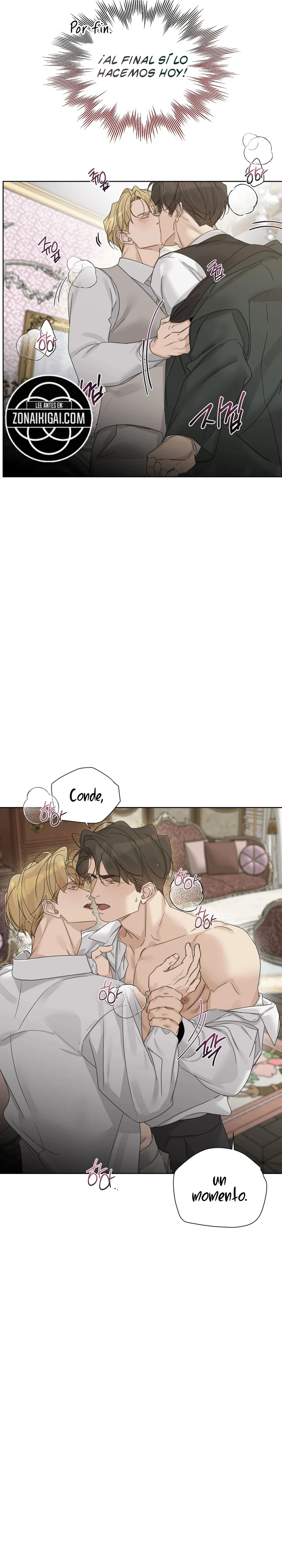 Jardín de Rosas Capítulo 86 - Page 9