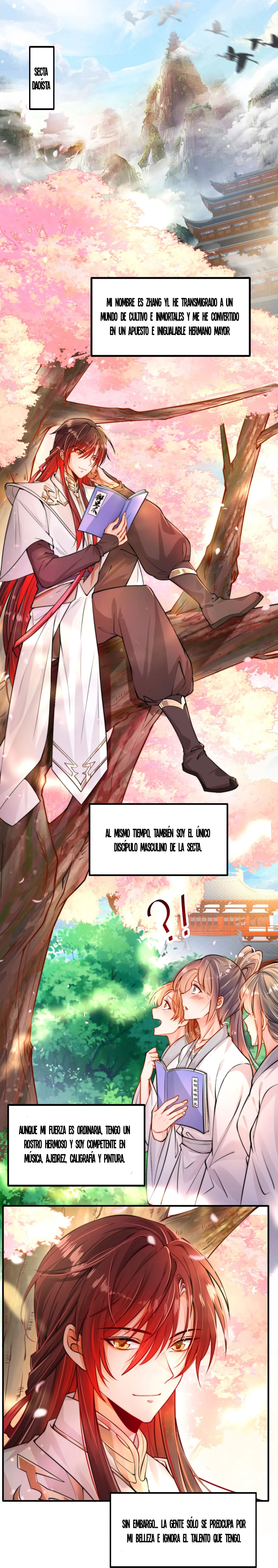 Comienza la confesión con la belleza de mi maestra Capítulo 1 - Page 4