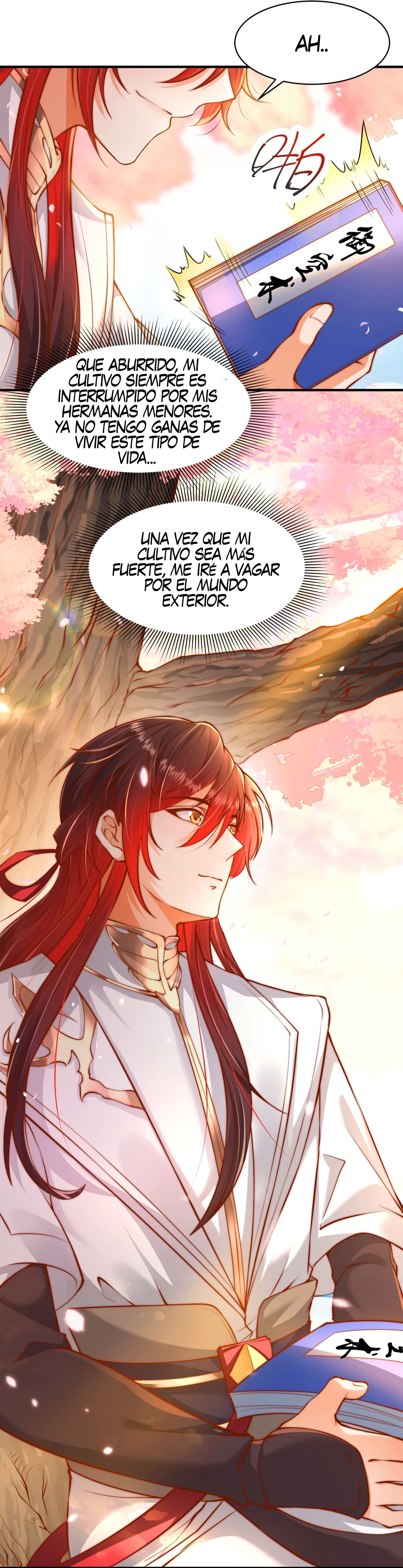 Comienza la confesión con la belleza de mi maestra Capítulo 1 - Page 6